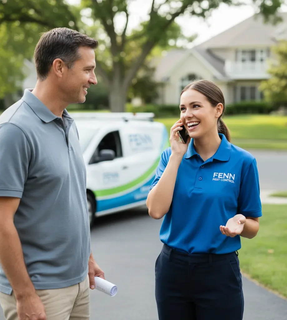 Cockroach Extermination in Port Murray, NJ